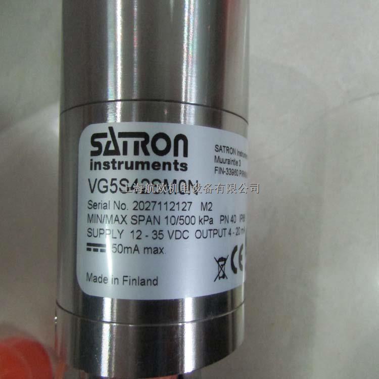 SATRON编码器VG4S42SHON-尽在买卖IC网